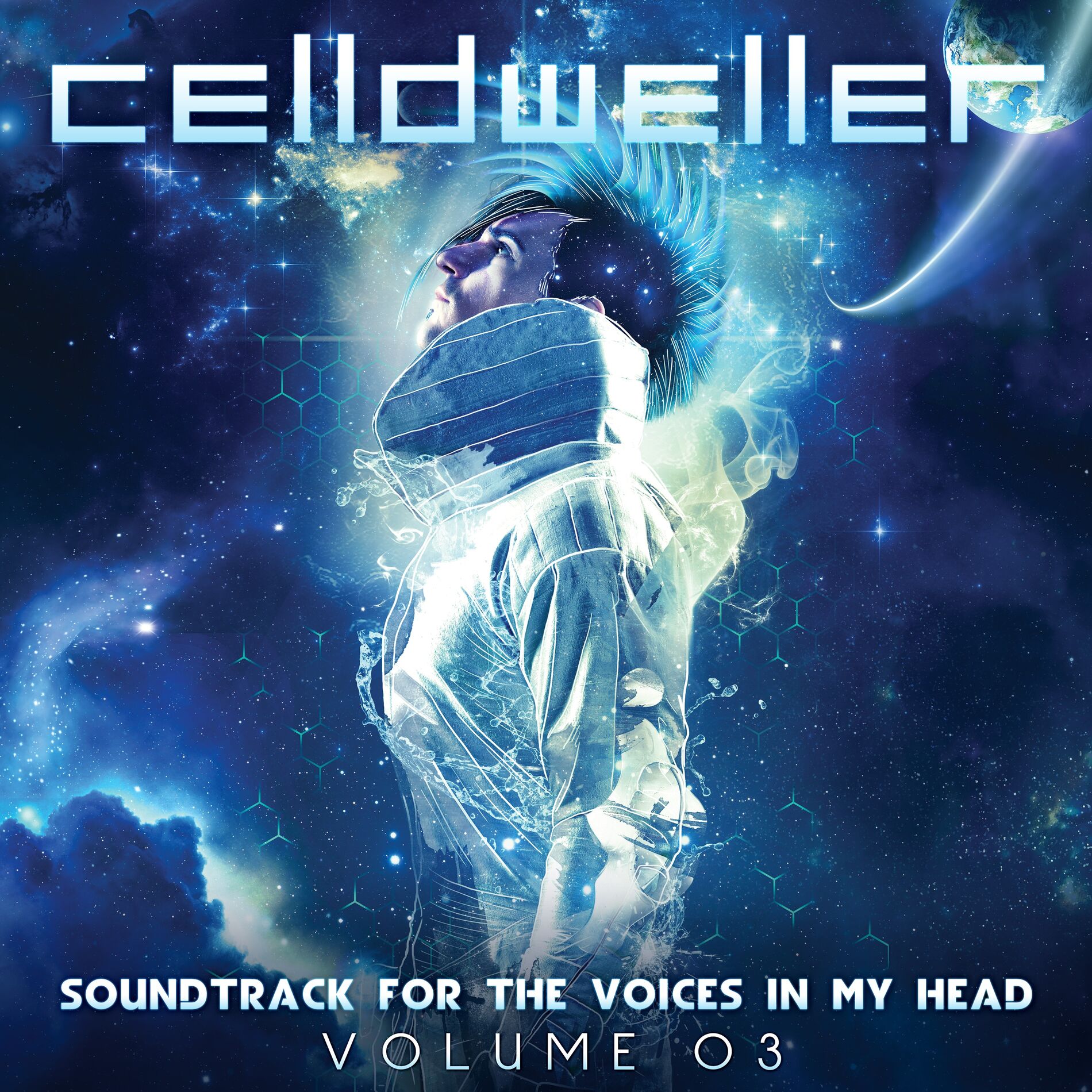 Album cover of Soundtrack For The Voices In My Head Vol. 03