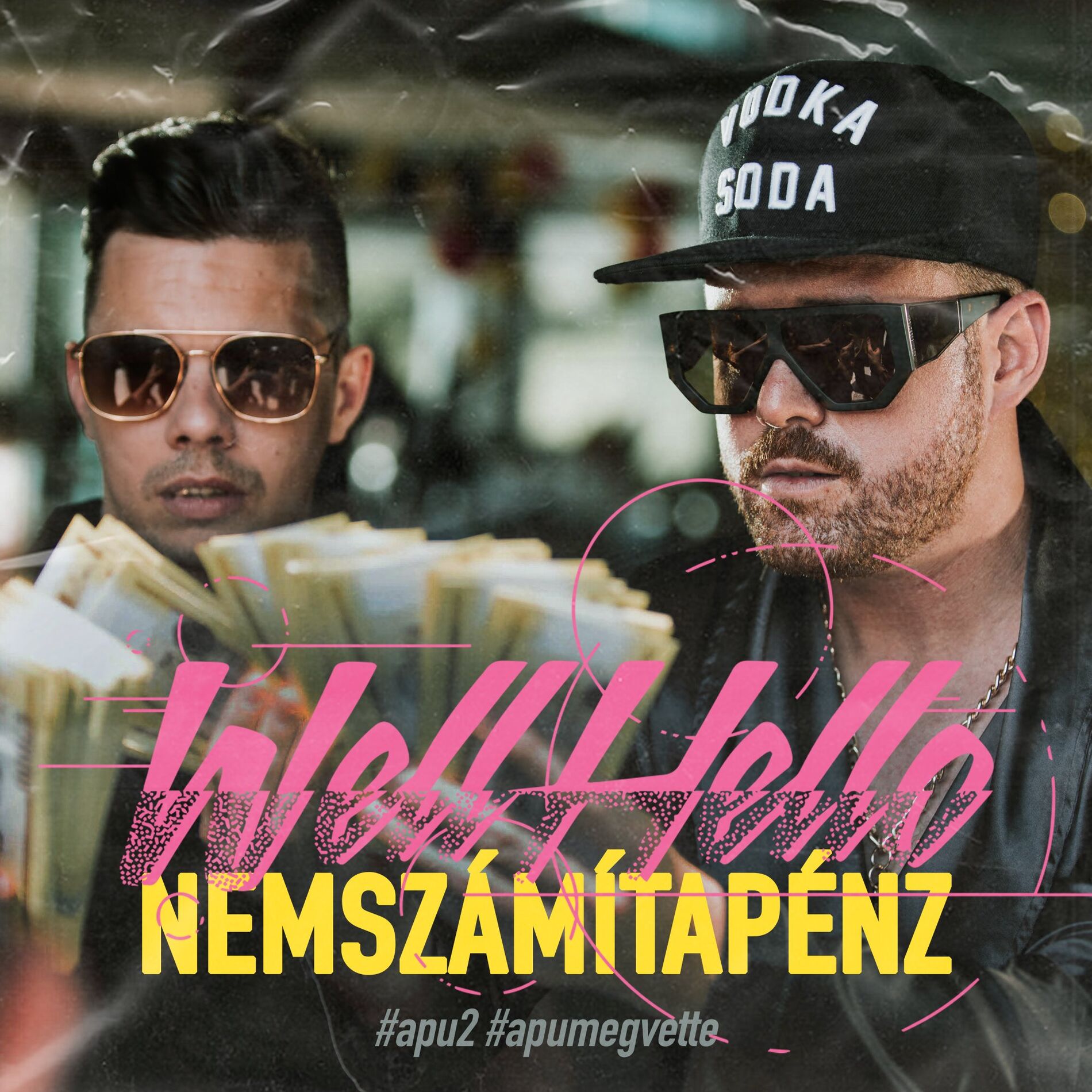 Album cover of Nemszámítapénz