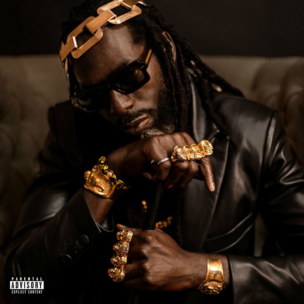 Picture of BORN FOR GREATNESS