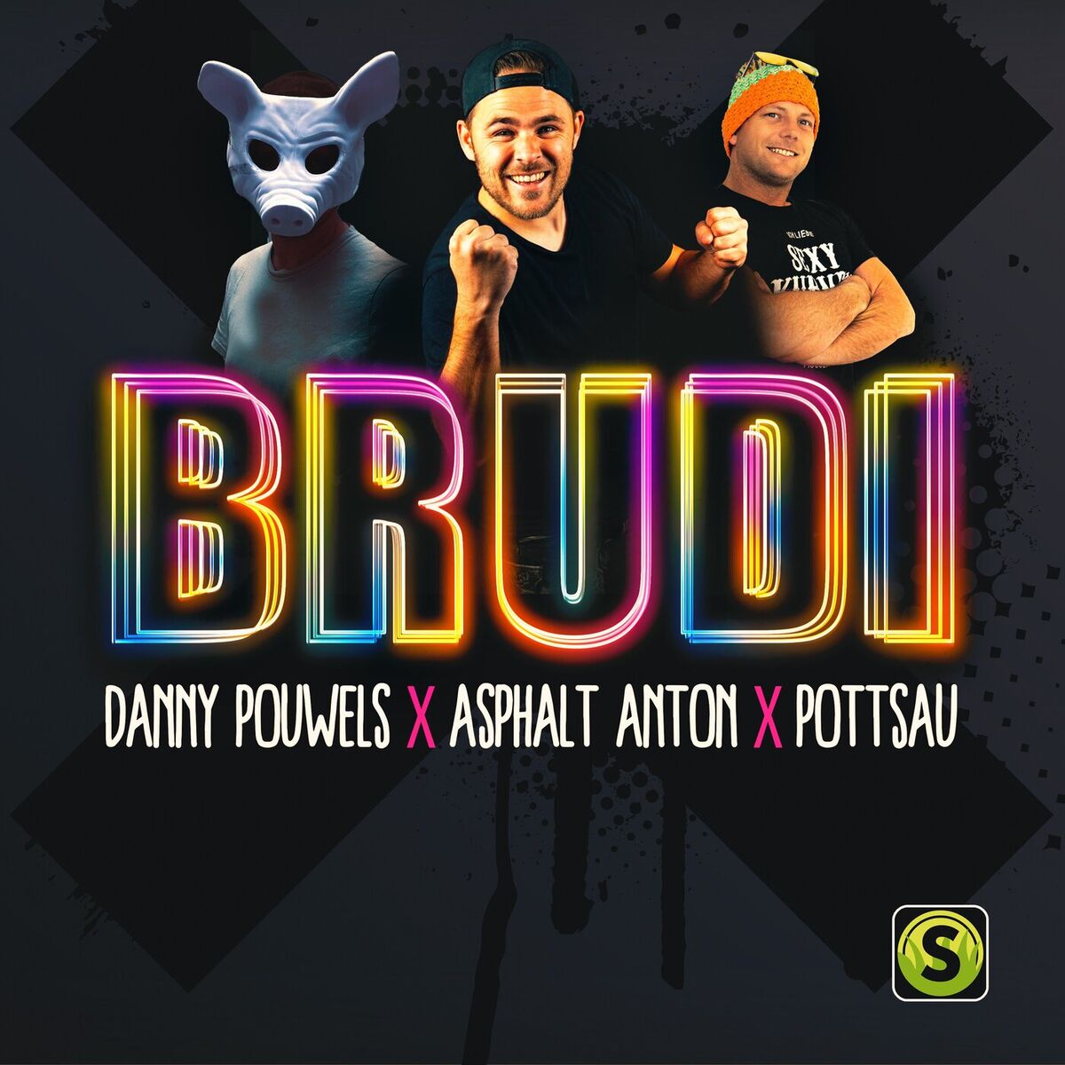 Album cover of Brudi