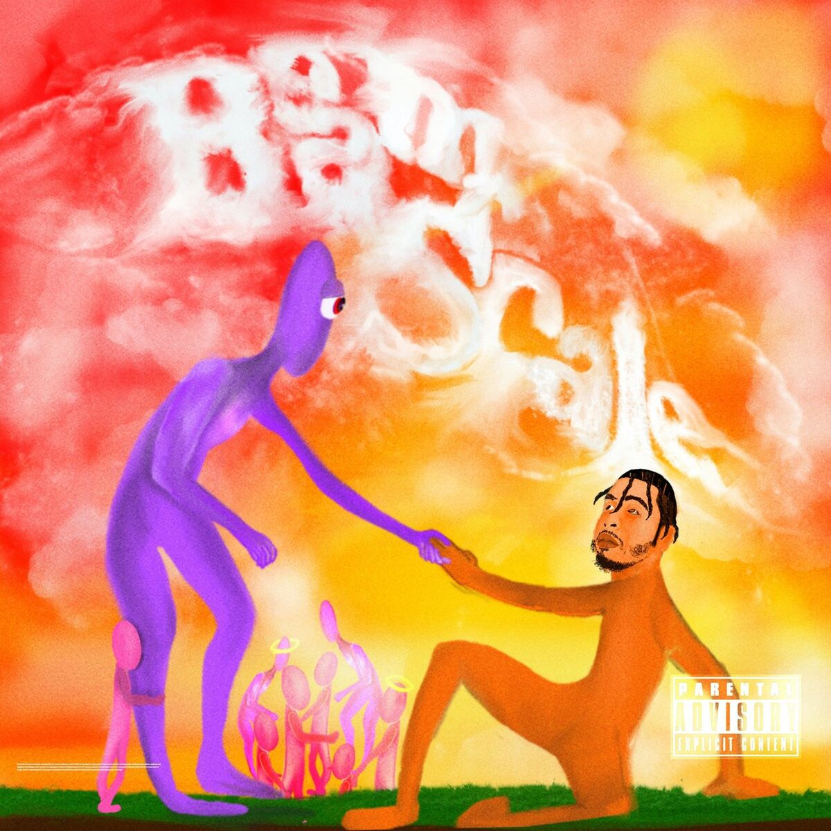 Album cover of Beam Scale