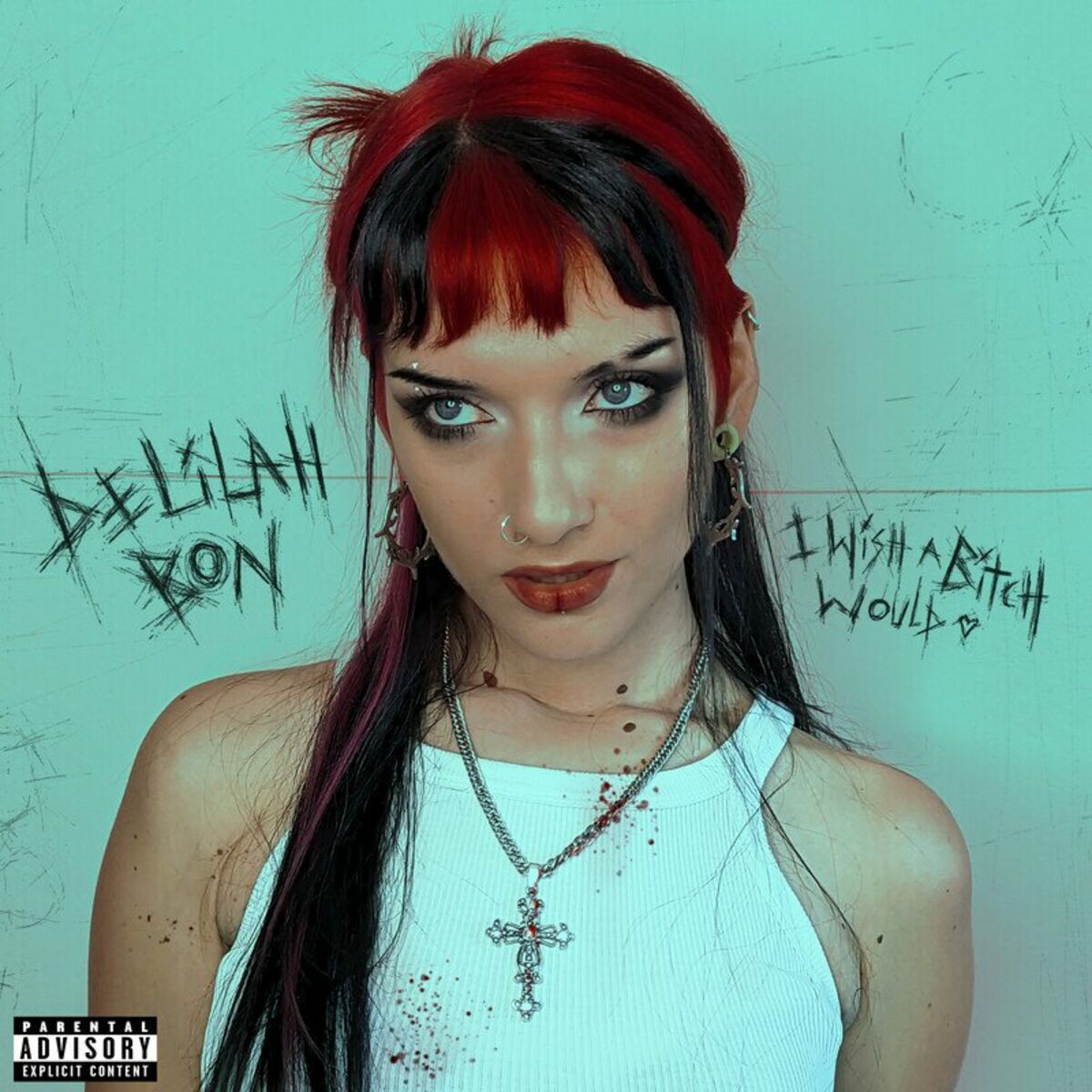 Album cover of I Wish A Bitch Would