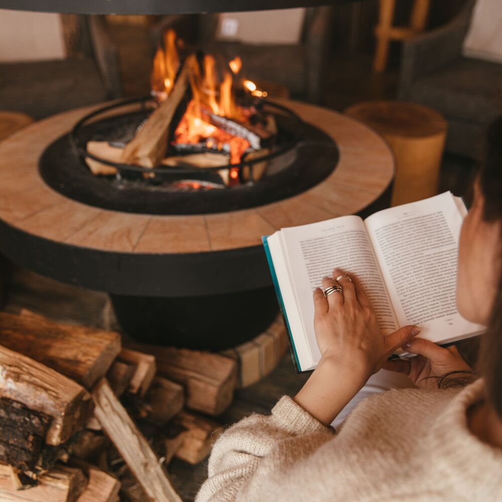 Picture of Study by Firelight: Binaural Music for Productive Learning