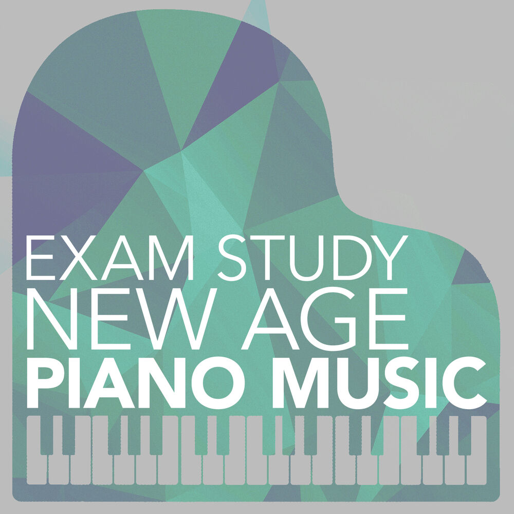 Picture of Exam Study New Age Piano Music