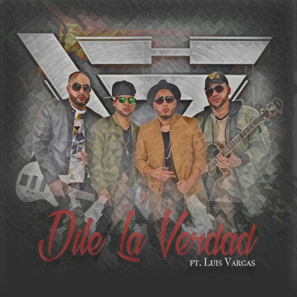 Picture of Dile la Verdad (feat. Luis Vargas)