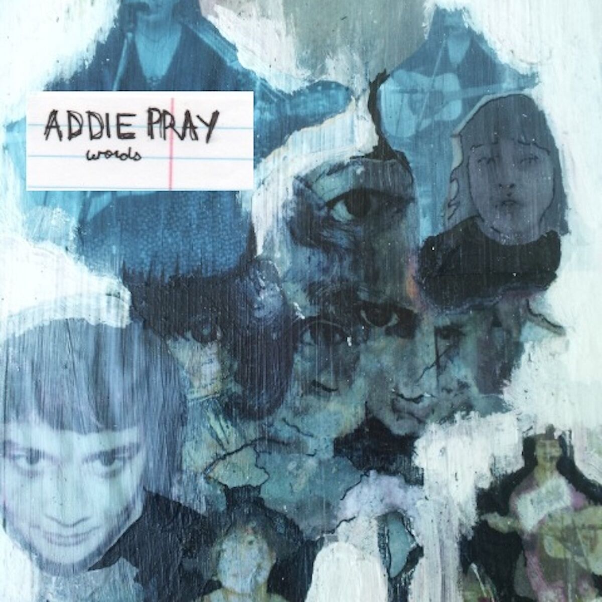 Album cover of Words