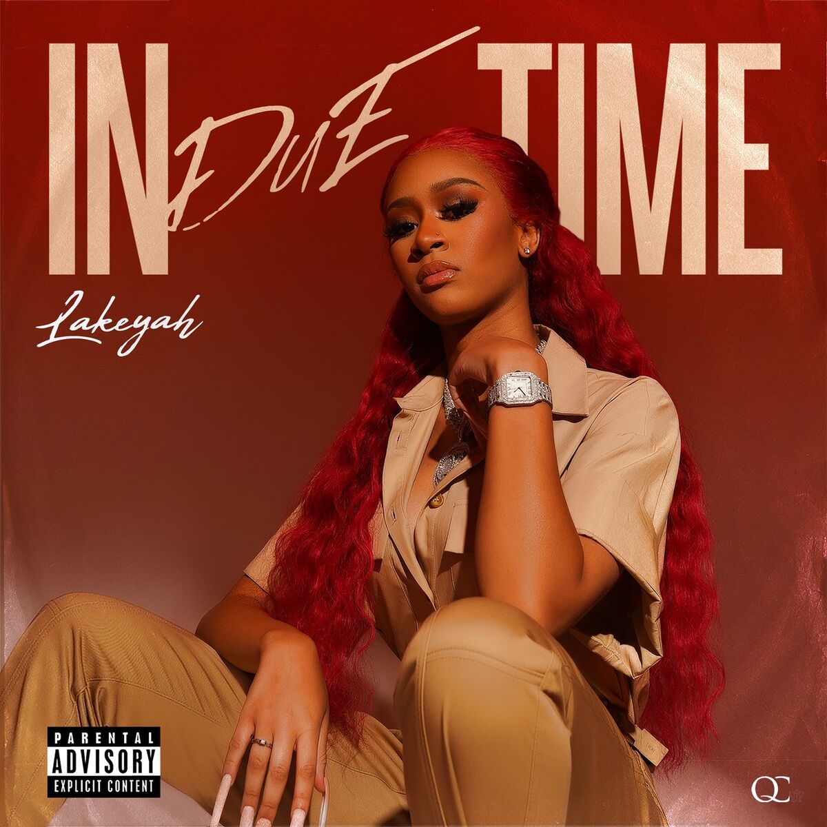 Album cover of In Due Time