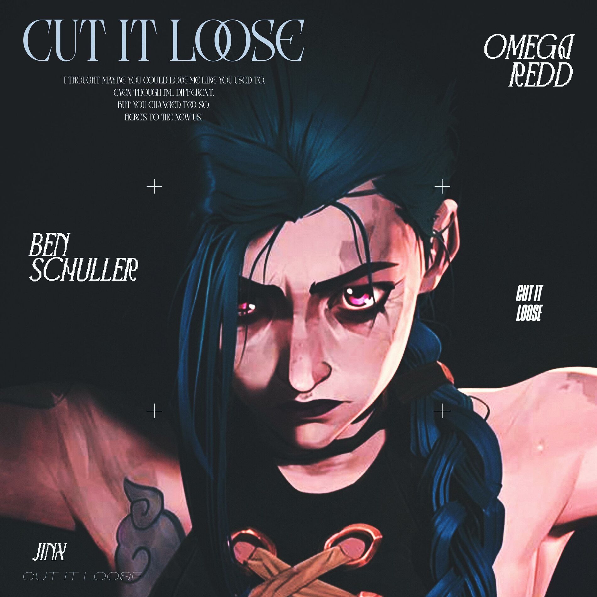 Album cover of Cut It Loose (feat. Ben Schuller)