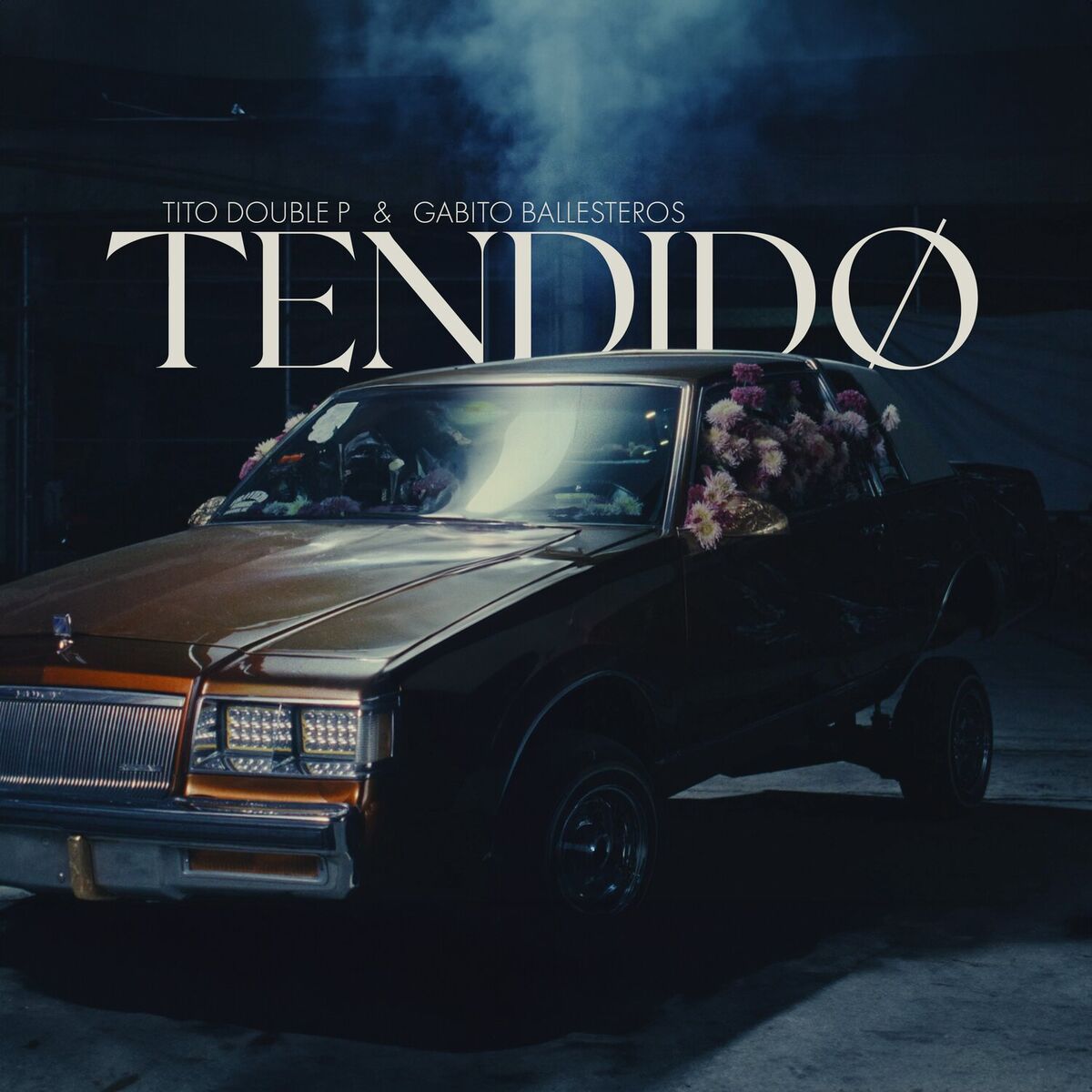 Album cover of TENDIDO