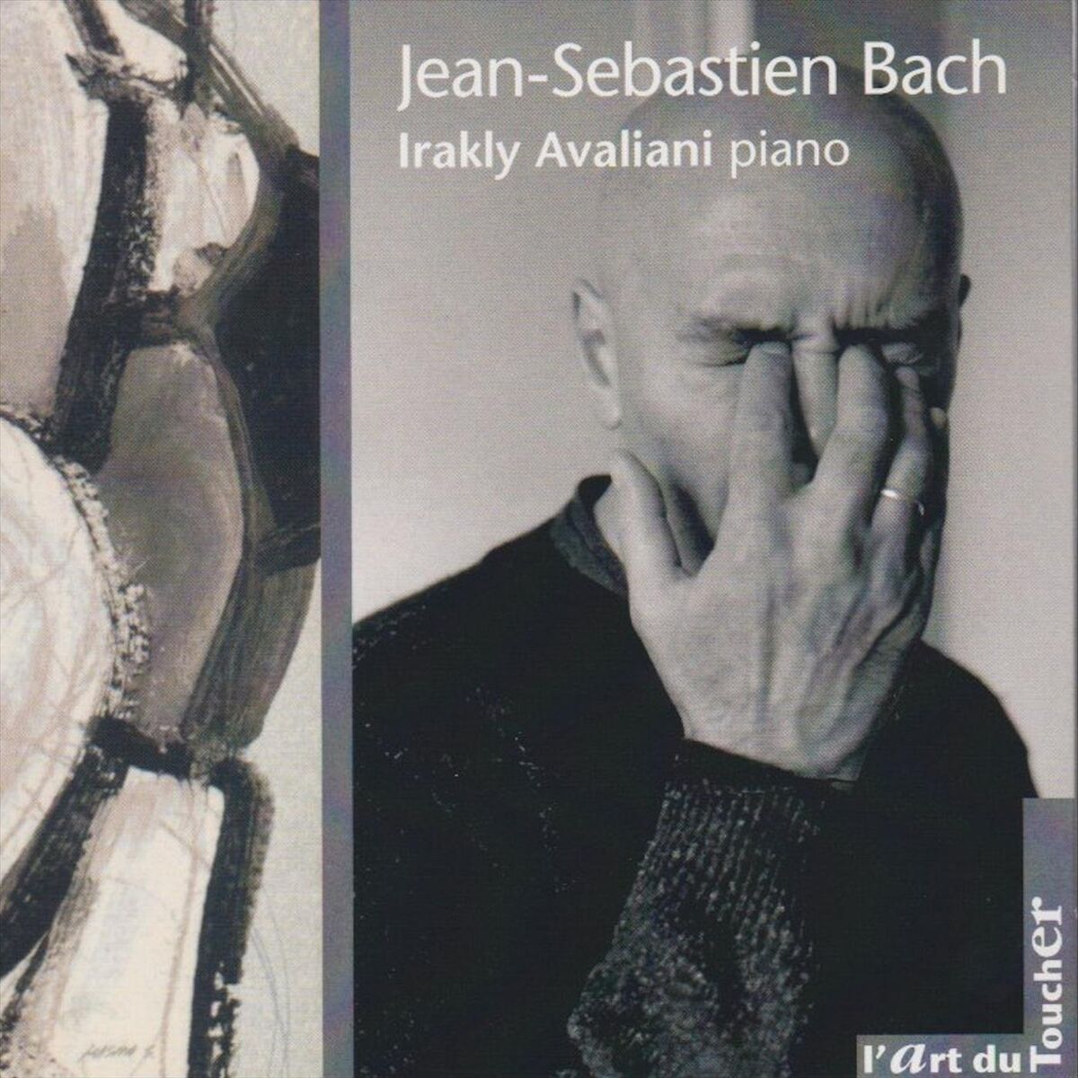 Album cover of Chromatic Fantasy and Fugue in D Minor, BWV 903: I. Fantasy