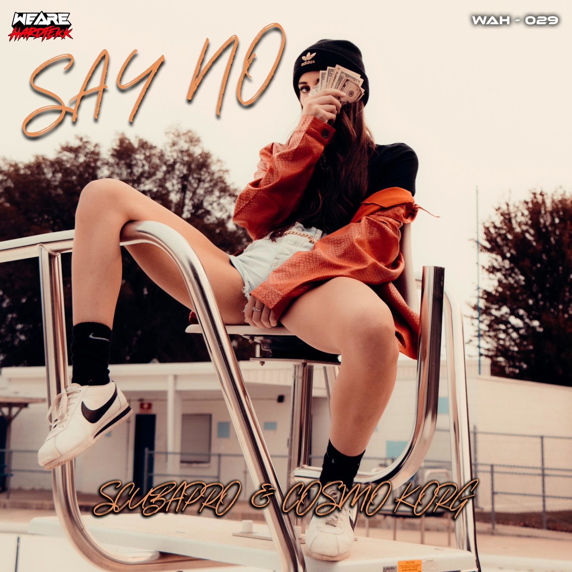 Album cover of Say No