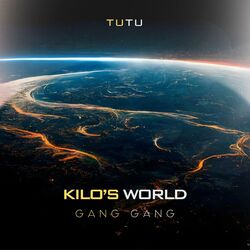 Cover of kilo's world