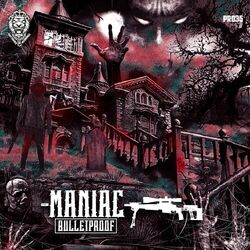 Cover of Maniac