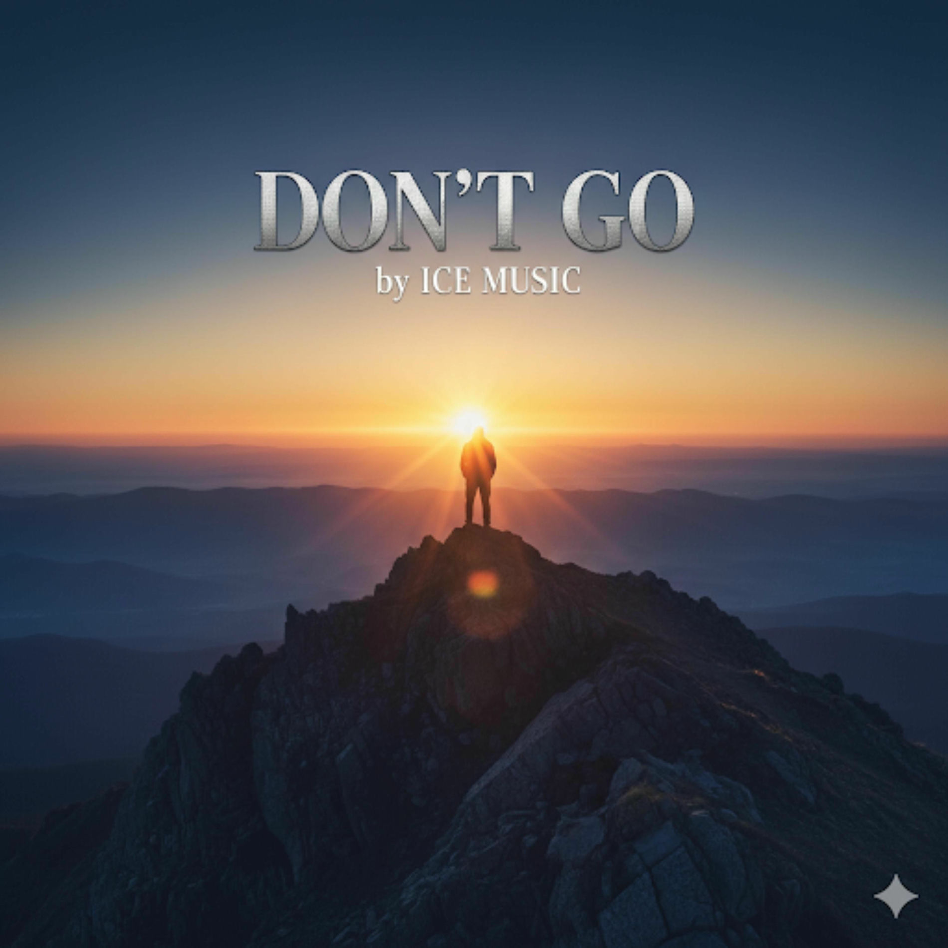 Album cover of Dont go