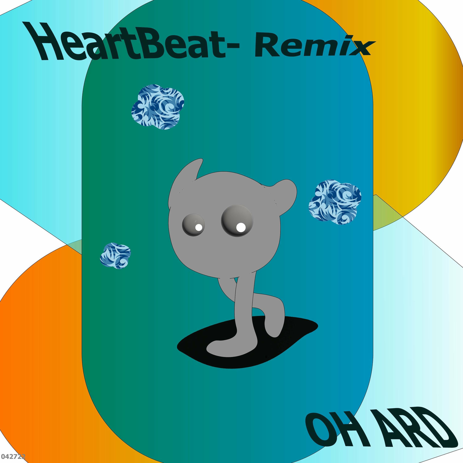 Album cover of Heartbeat (Oh Ard Remix)