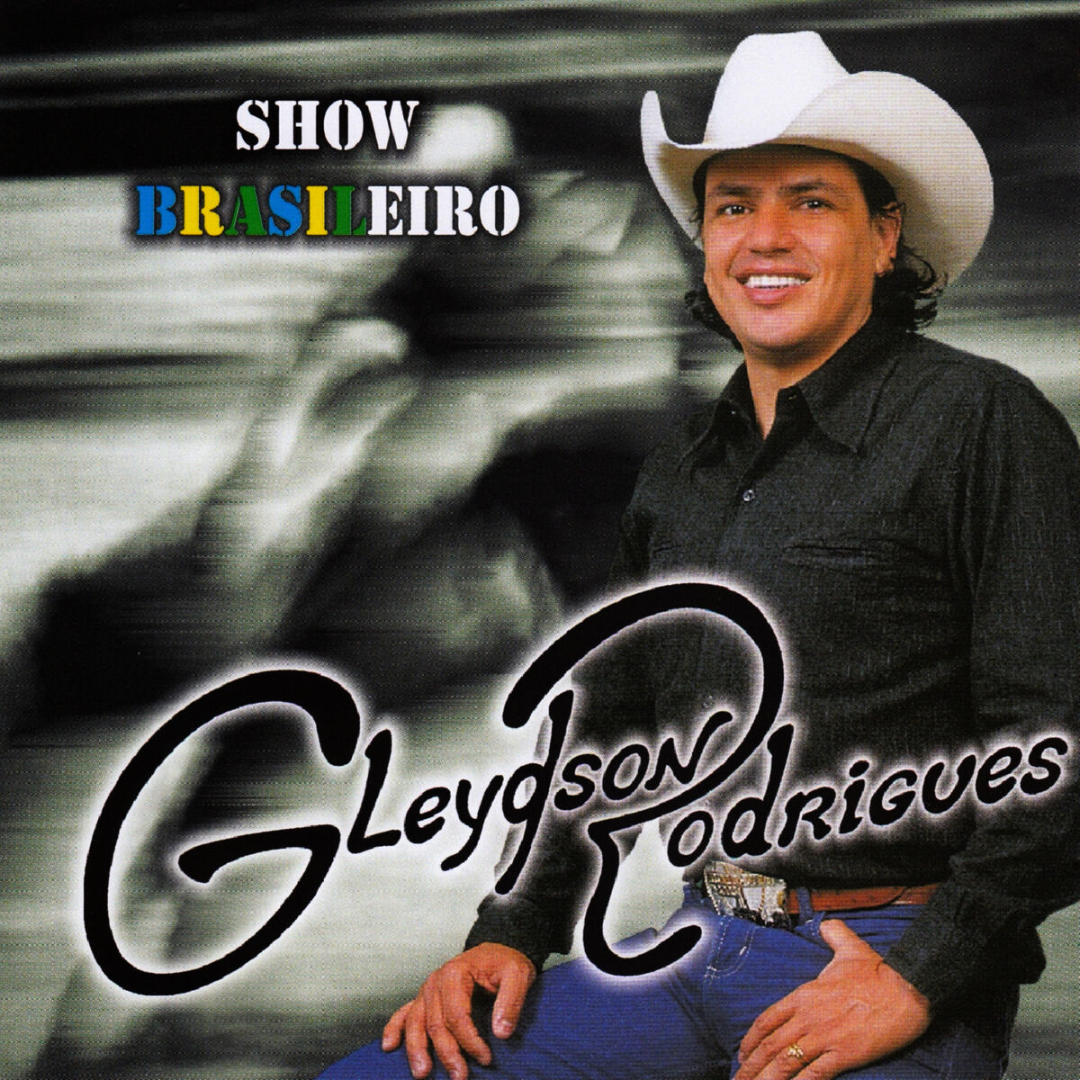 Album cover of Show Brasileiro