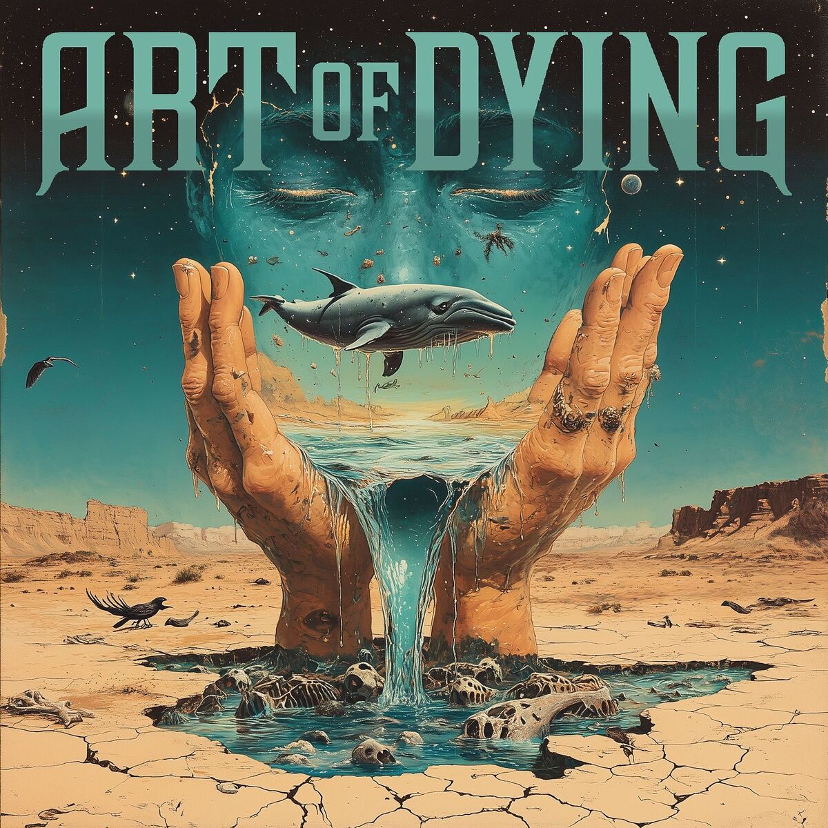 Album cover of Ocean