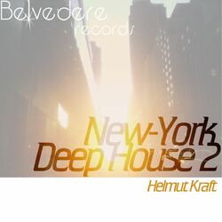 Cover of New York Deep House 2