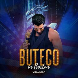 Cover of Buteco in Boston, Vol. 1 (Ao Vivo)