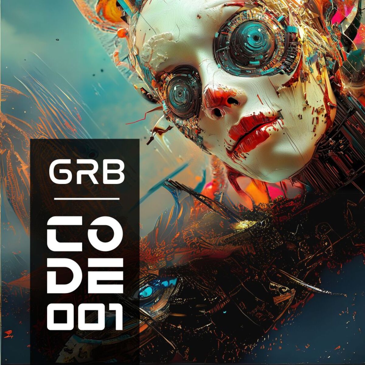 Album cover of GRB CODE 001