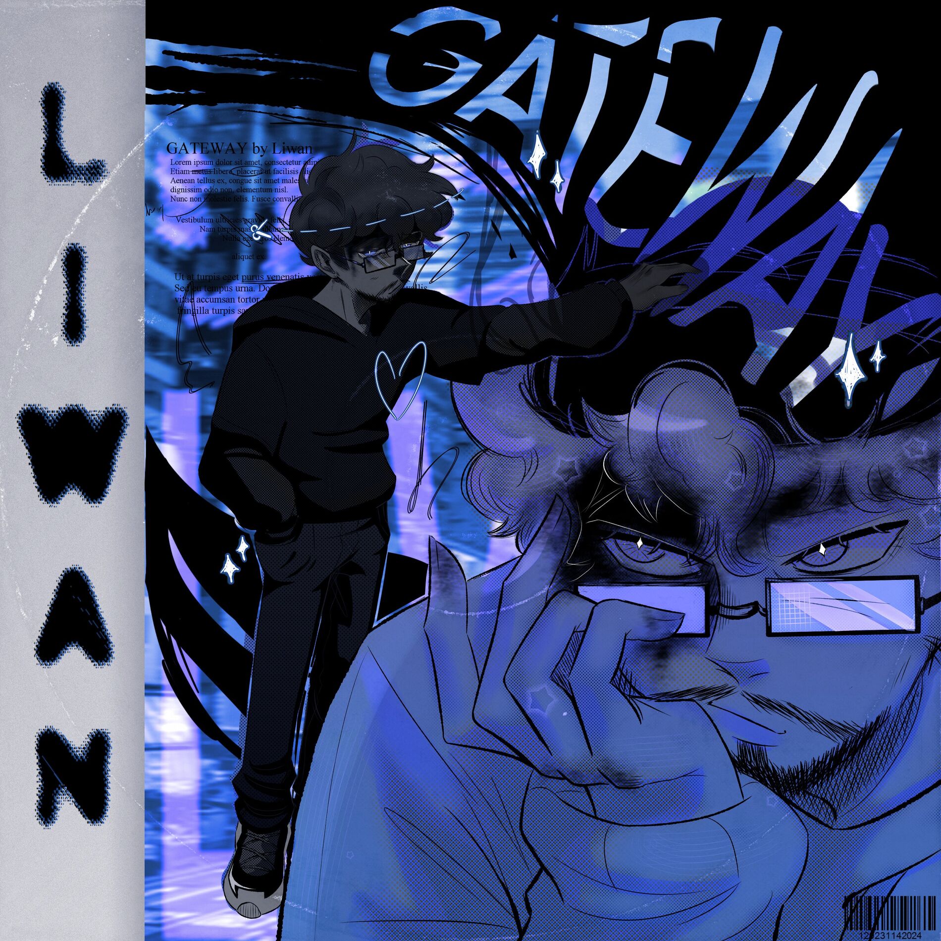 Album cover of Gateway