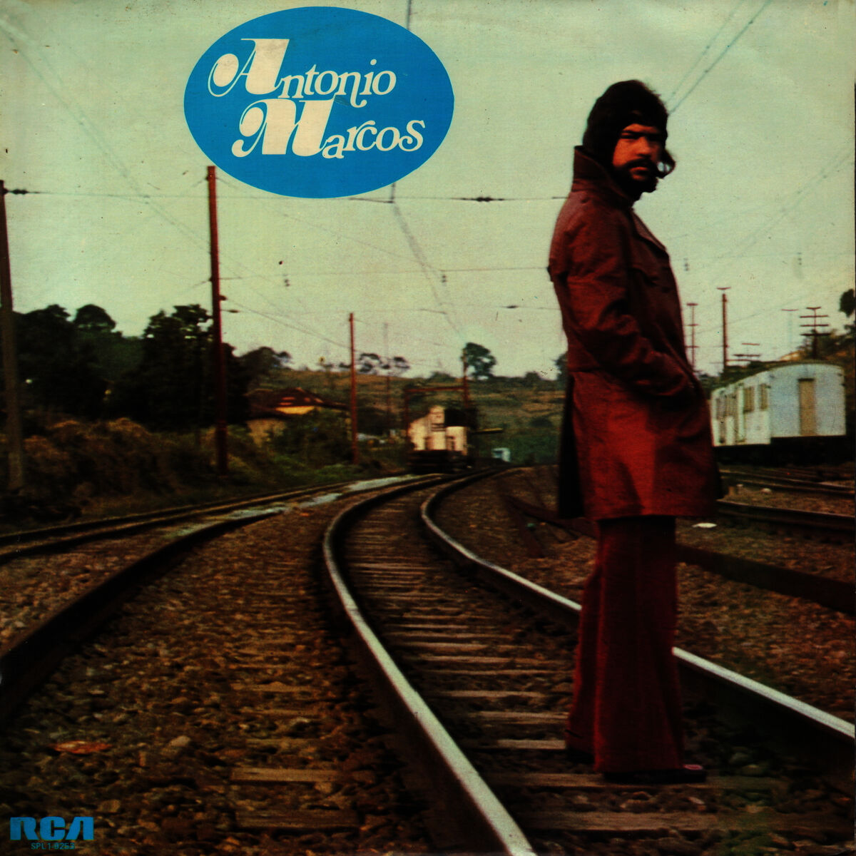 Album cover of Por Que Llora la Tarde