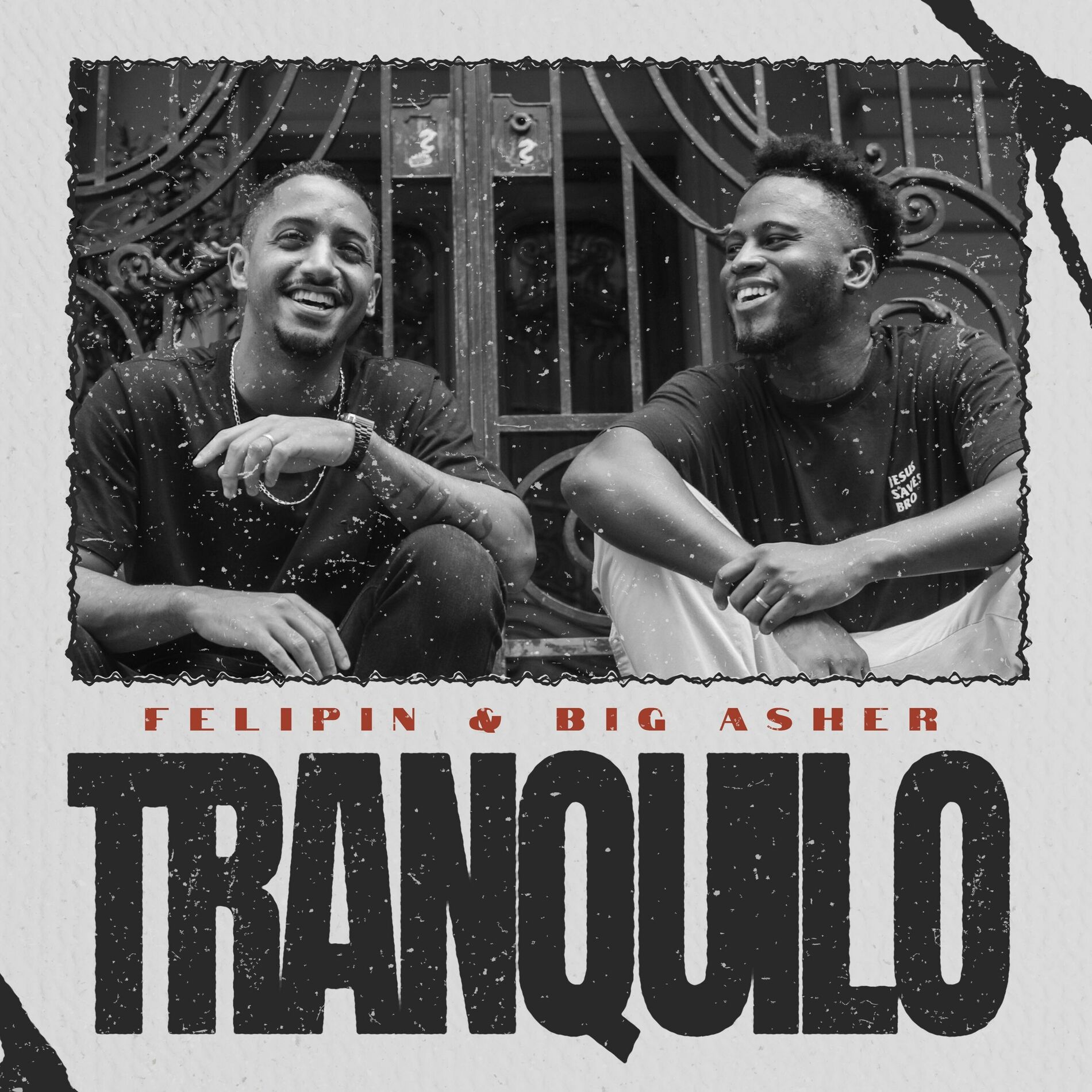 Album cover of Tranquilo
