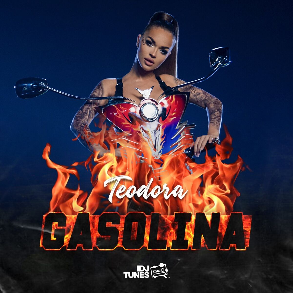 Album cover of Gasolina