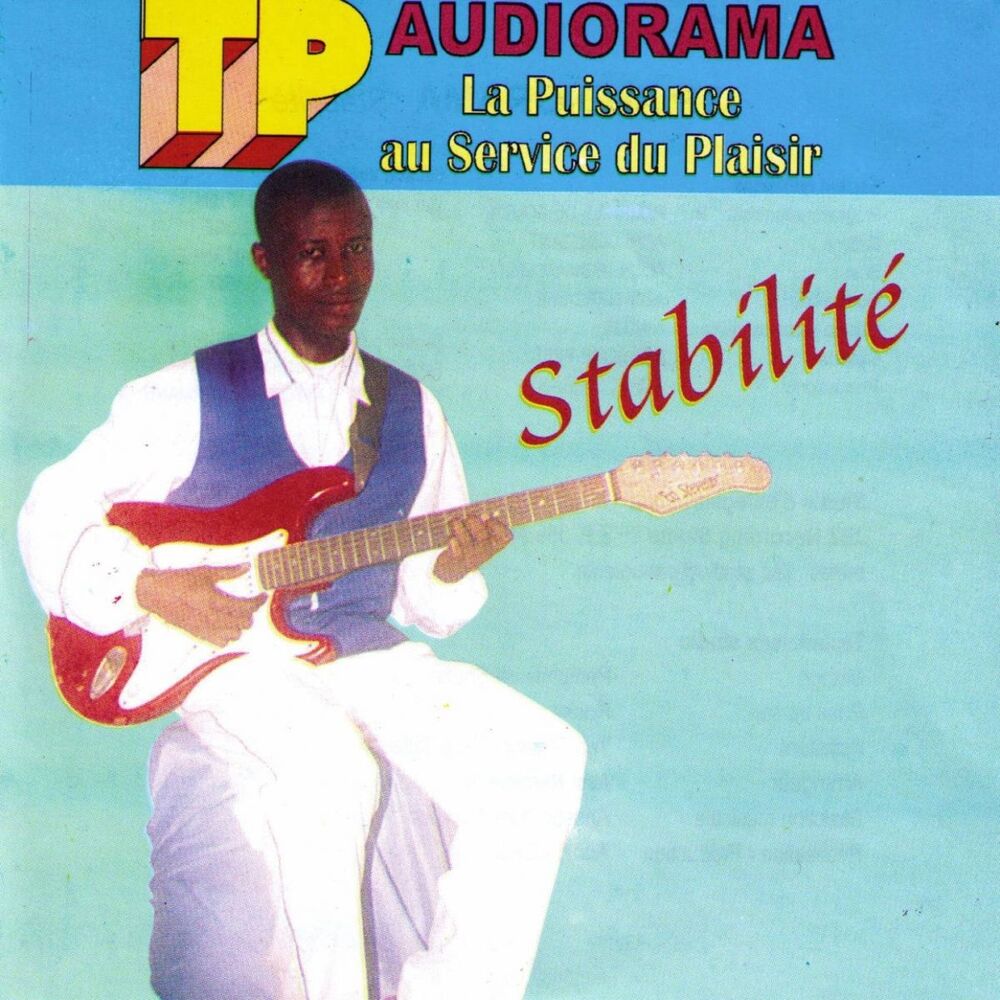 Picture of Stabilité (La puissance au service du plaisir)