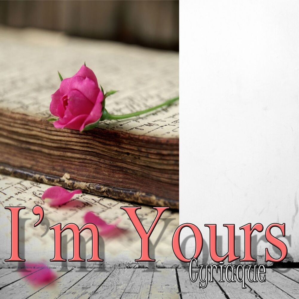 Picture of I'm Yours