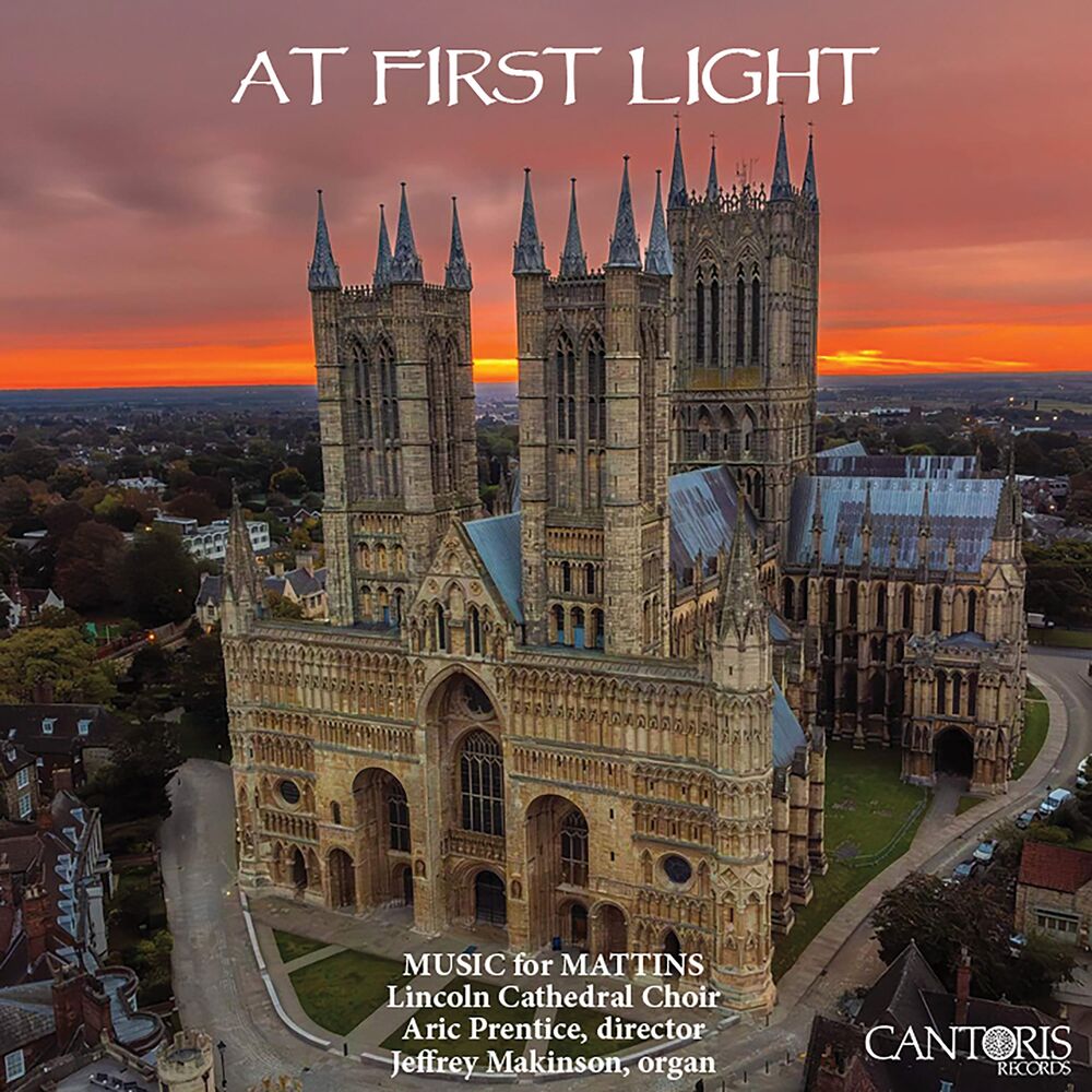 Picture of At First Light: Music for Mattins