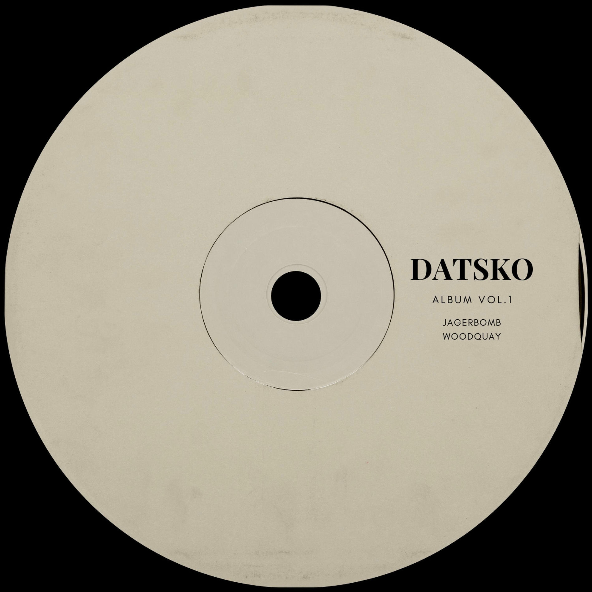 Album cover of JAGERBOMB