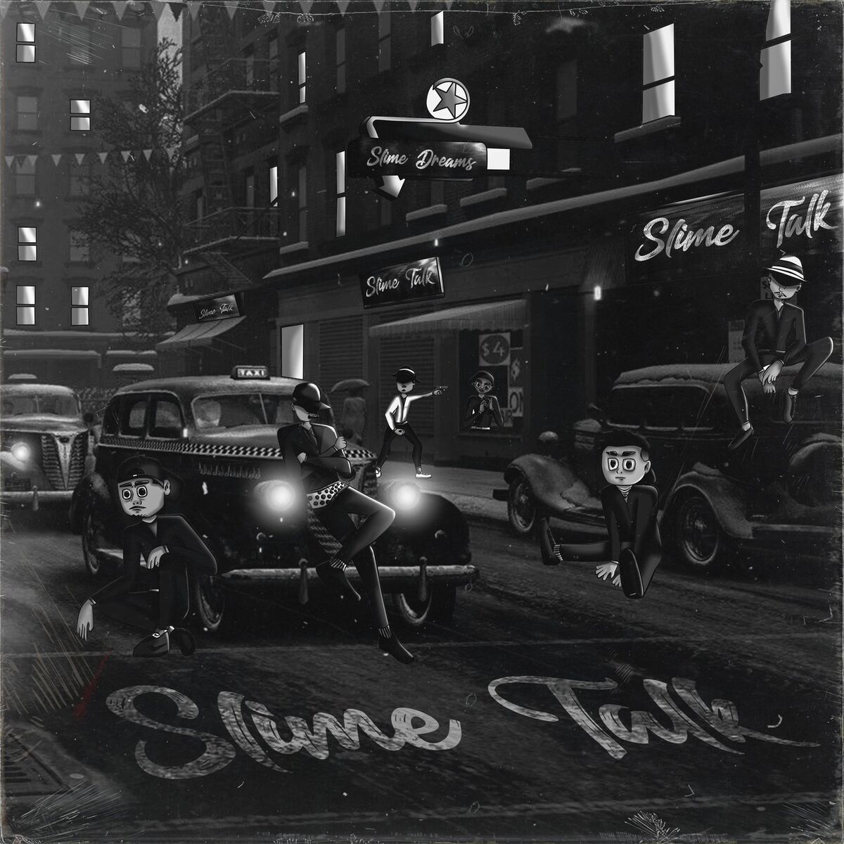 Album cover of SLIME TALK