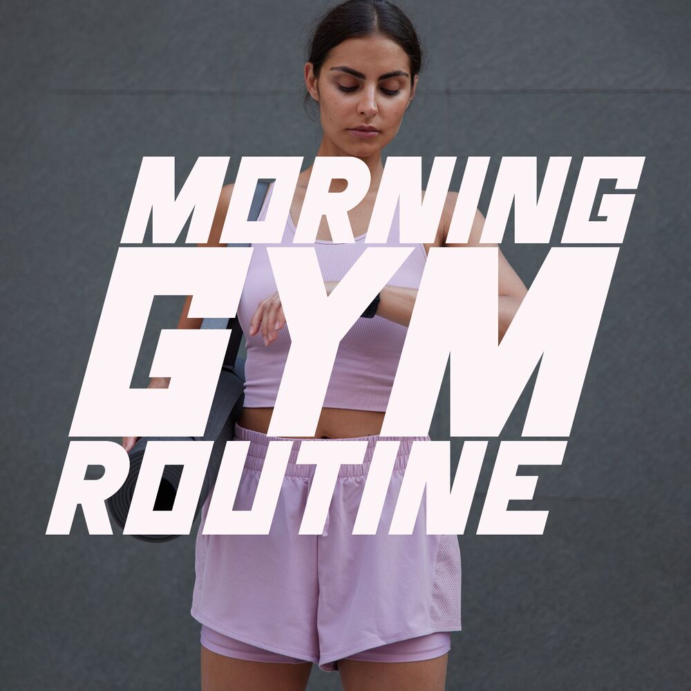 Picture of Morning Gym Routine: Energetic Dose of Music to Boost Positive Energy and Improve Productivity