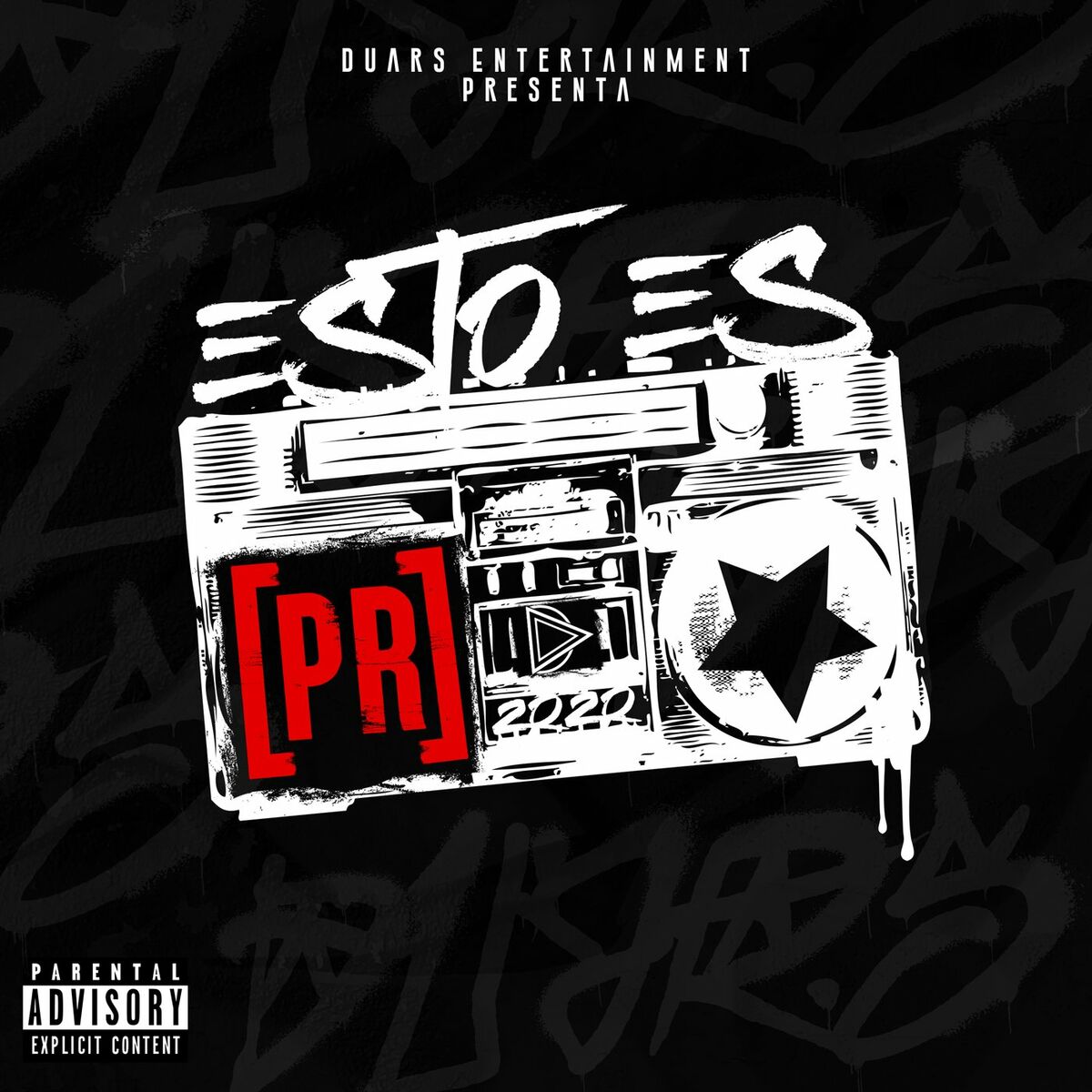 Album cover of Esto Es PR
