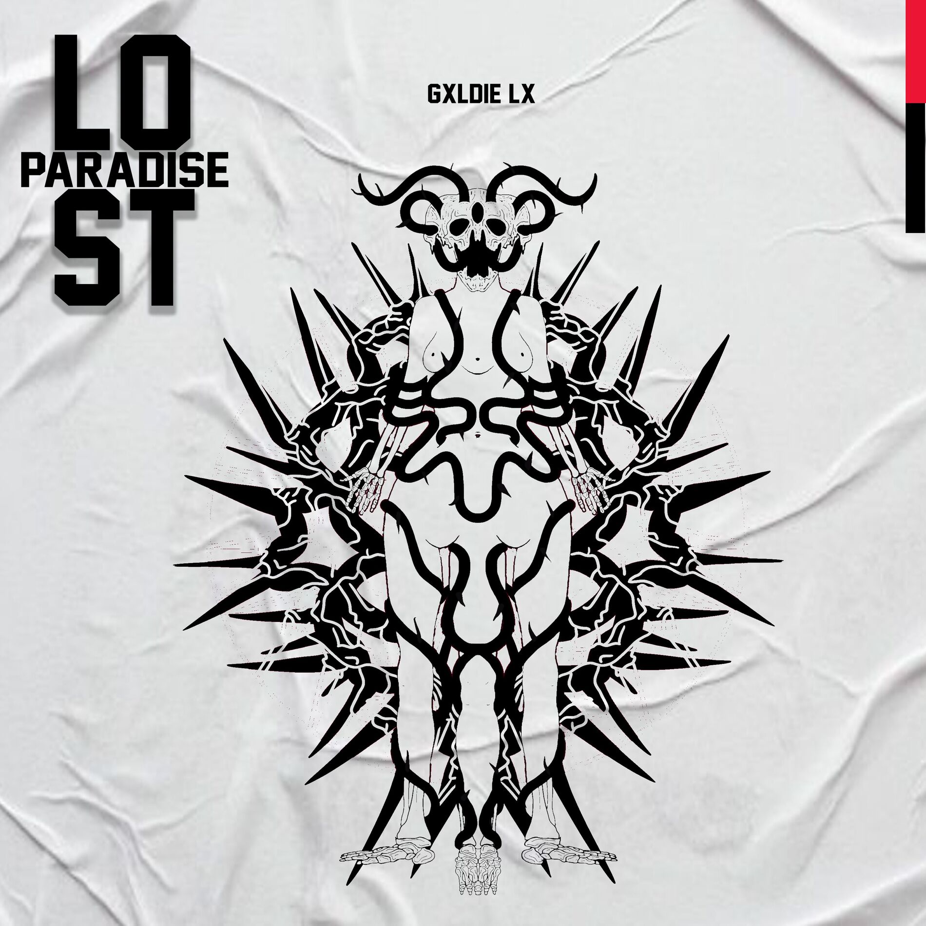 Album cover of Lost Paradise