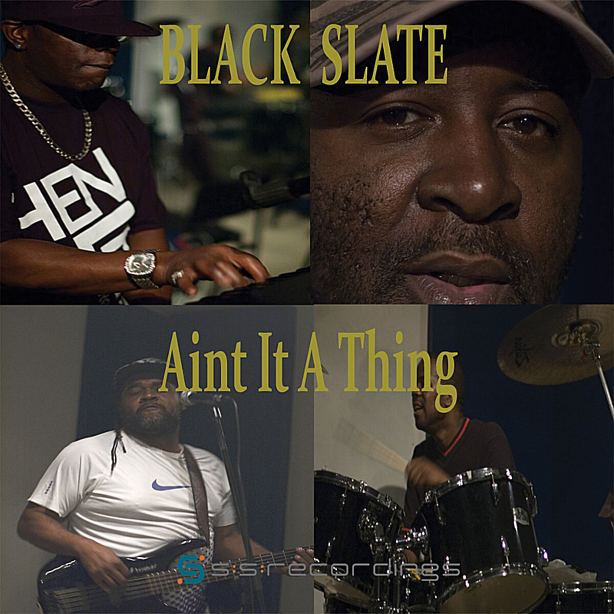 Album cover of Aint It a Thing