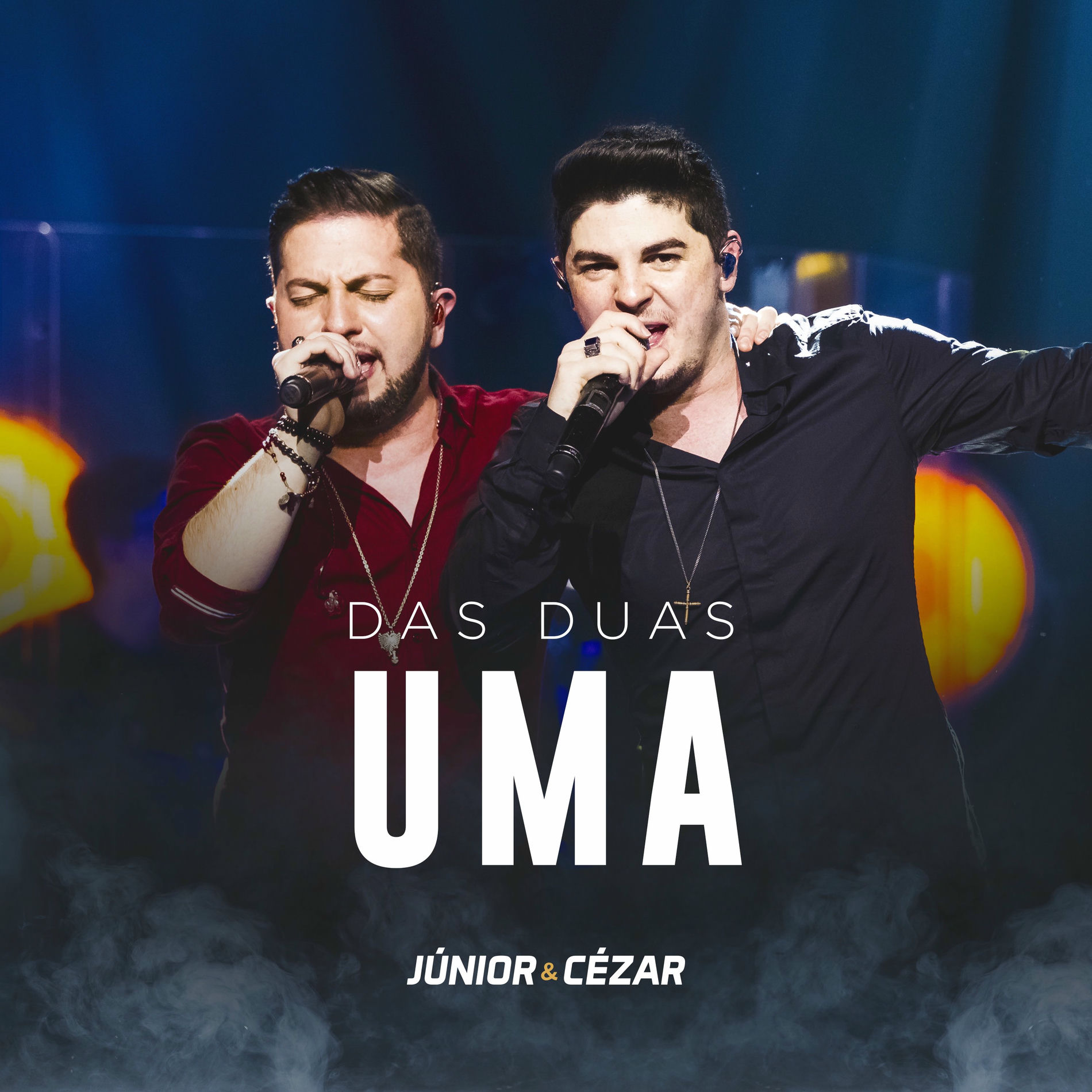 Album cover of Das Duas Uma (Ao Vivo)