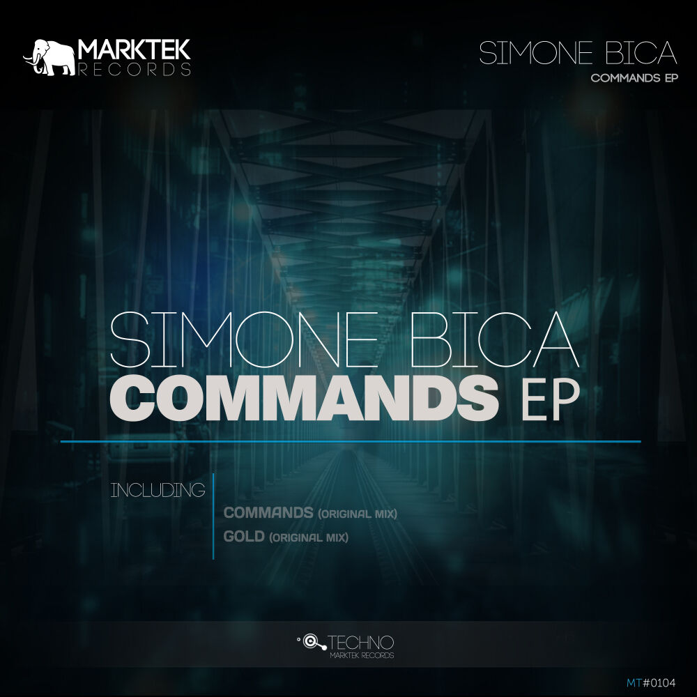 Picture of Commands EP