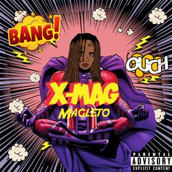 Cover of X-Mag : Magleto