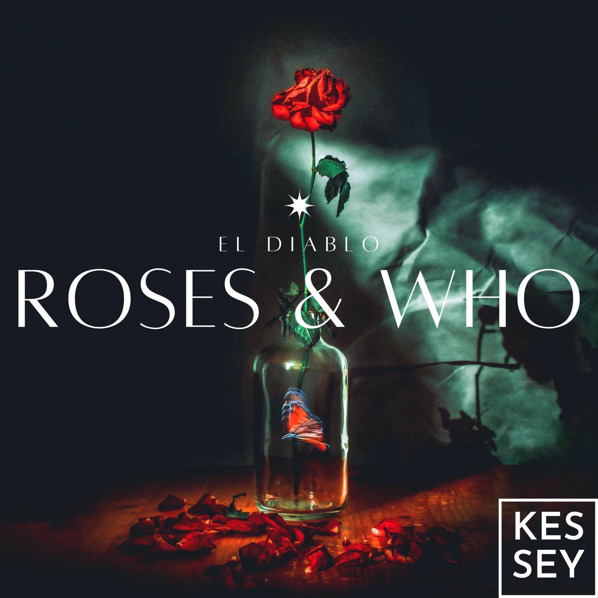 Album cover of Roses & Who