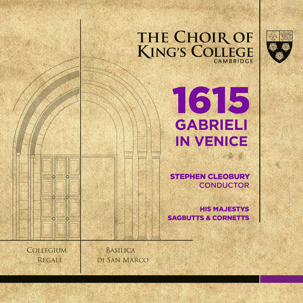 Picture of 1615 Gabrieli in Venice