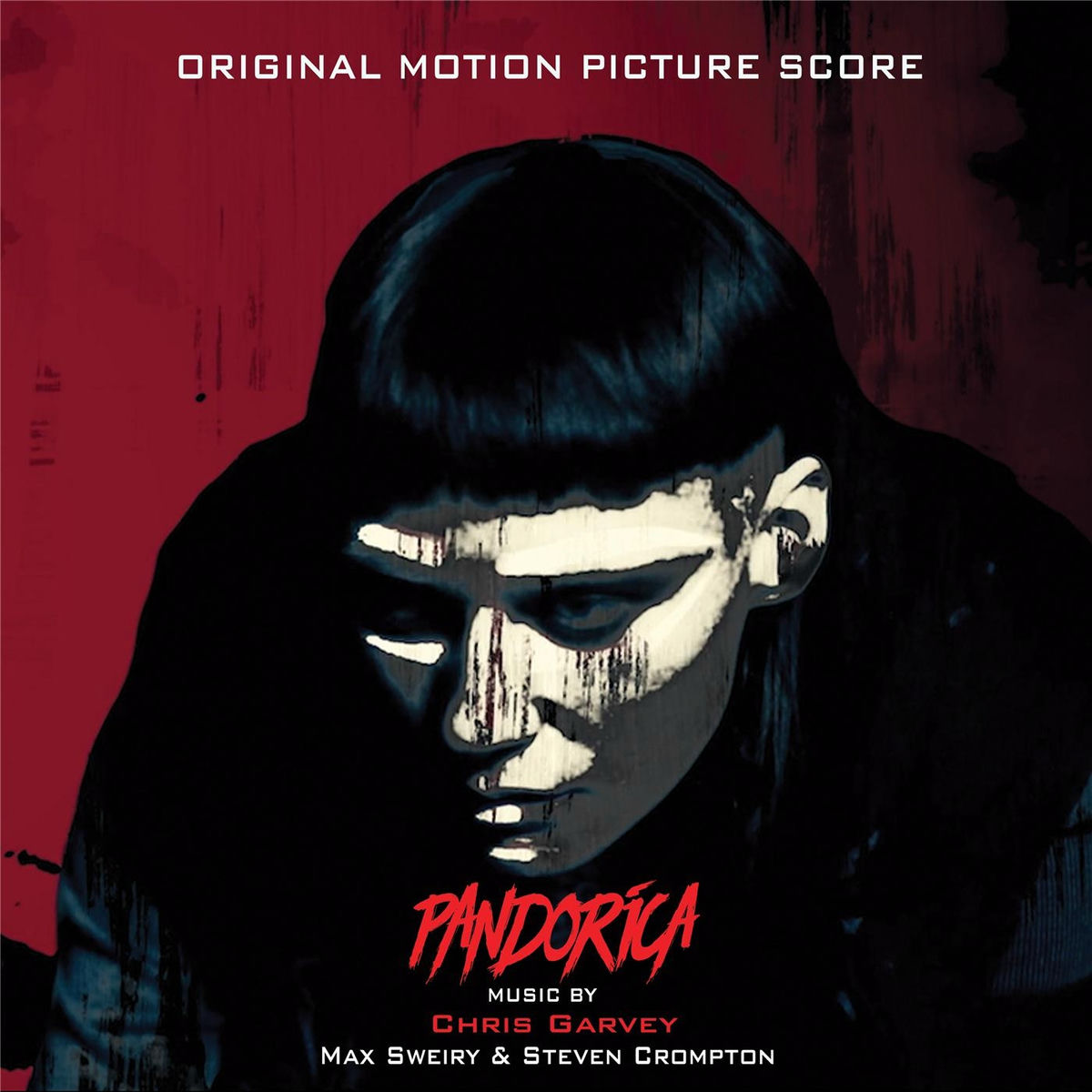 Album cover of Pandorica: Original Motion Picture Score