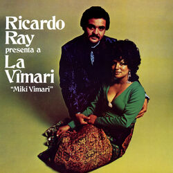 Cover of Ricardo Ray Presenta A La Vimari