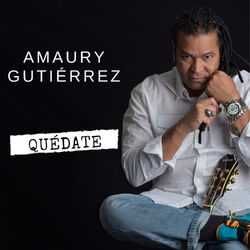 Cover of Quédate