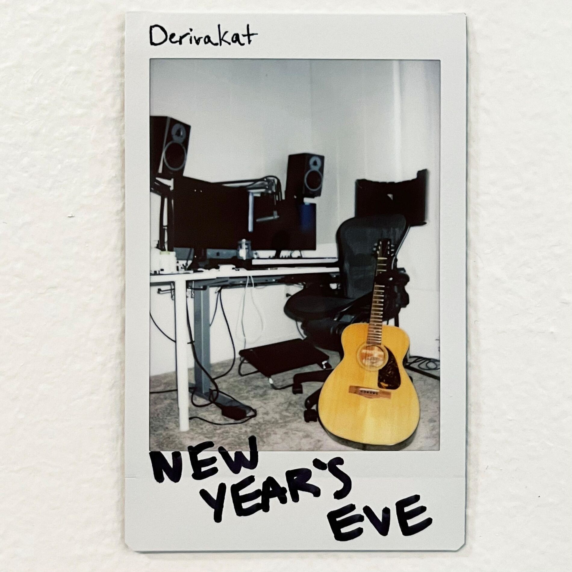 Album cover of New Year's Eve