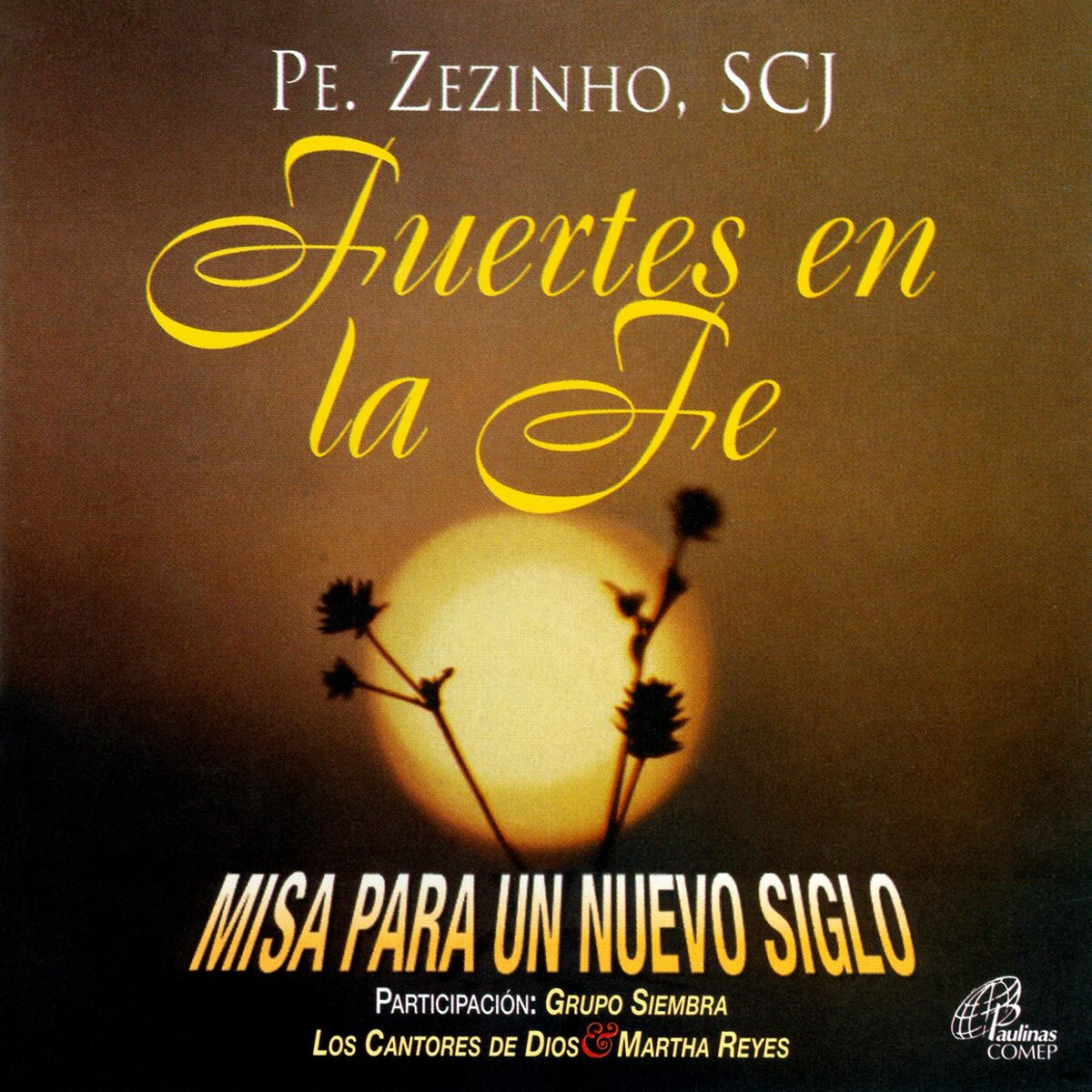Album cover of Fuertes en la Fe