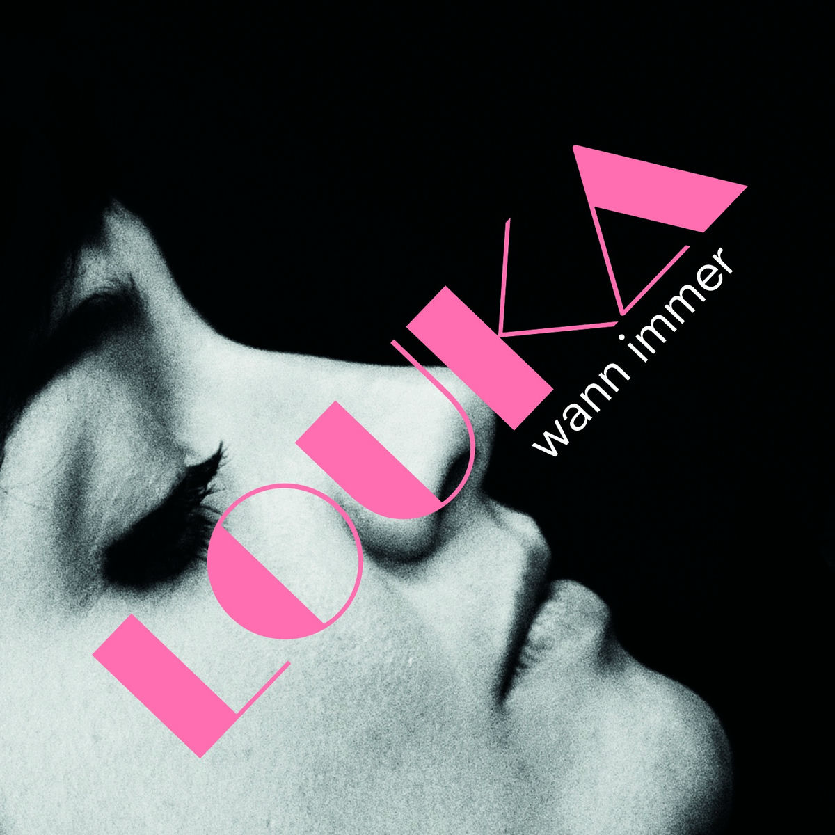 Album cover of Wann immer