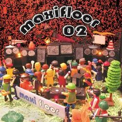 Cover of Maxifloor 02
