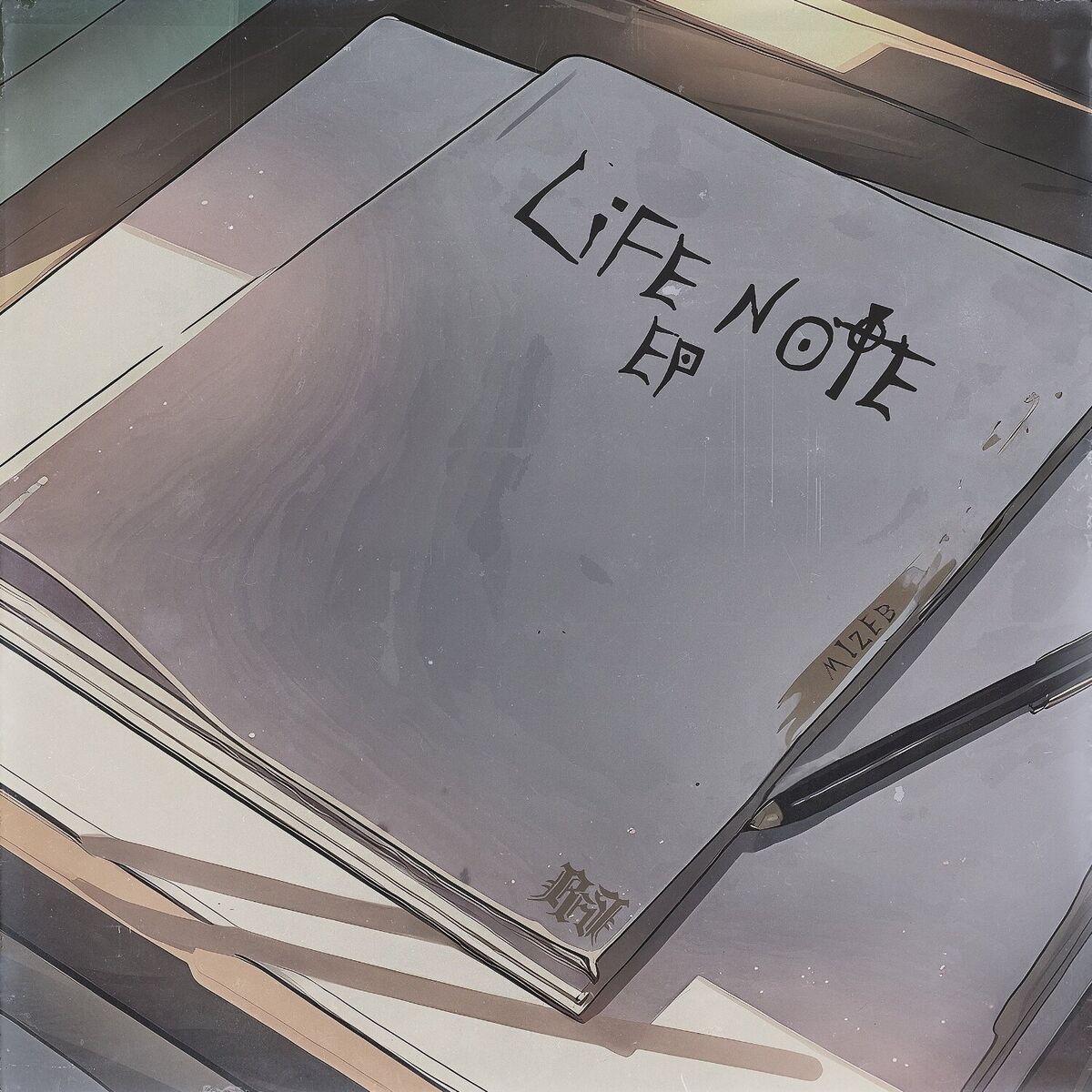 Album cover of Life Note